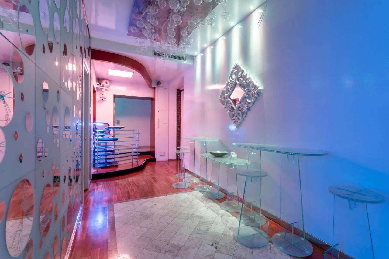 Hotel Trecento Roma Exterior foto