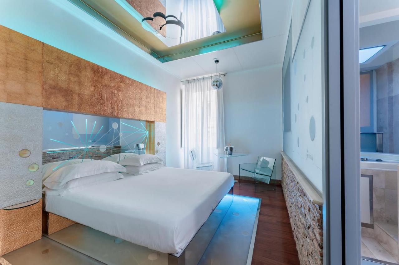 Hotel Trecento Roma Exterior foto