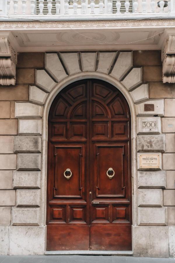 Hotel Trecento Roma Exterior foto