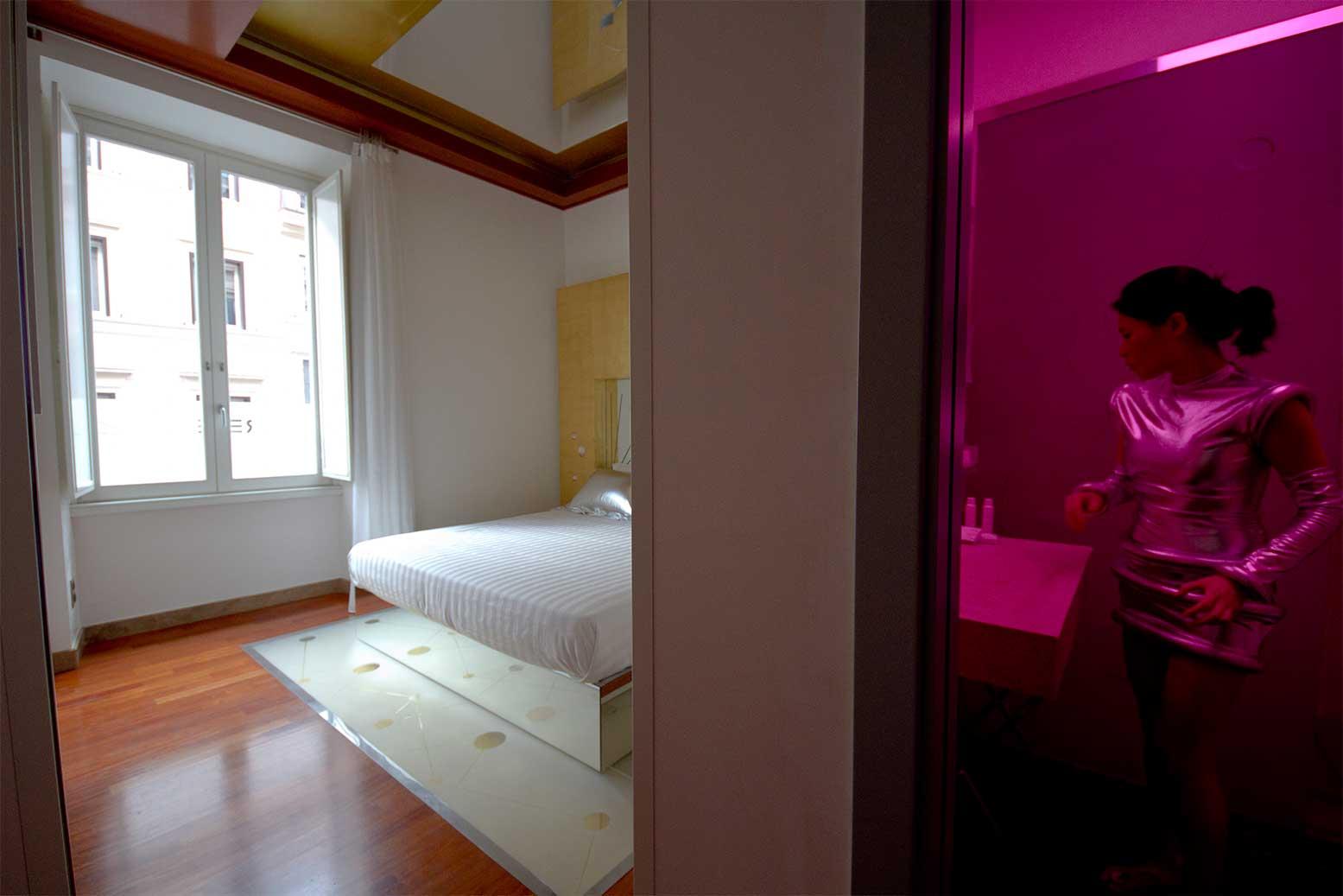 Hotel Trecento Roma Exterior foto