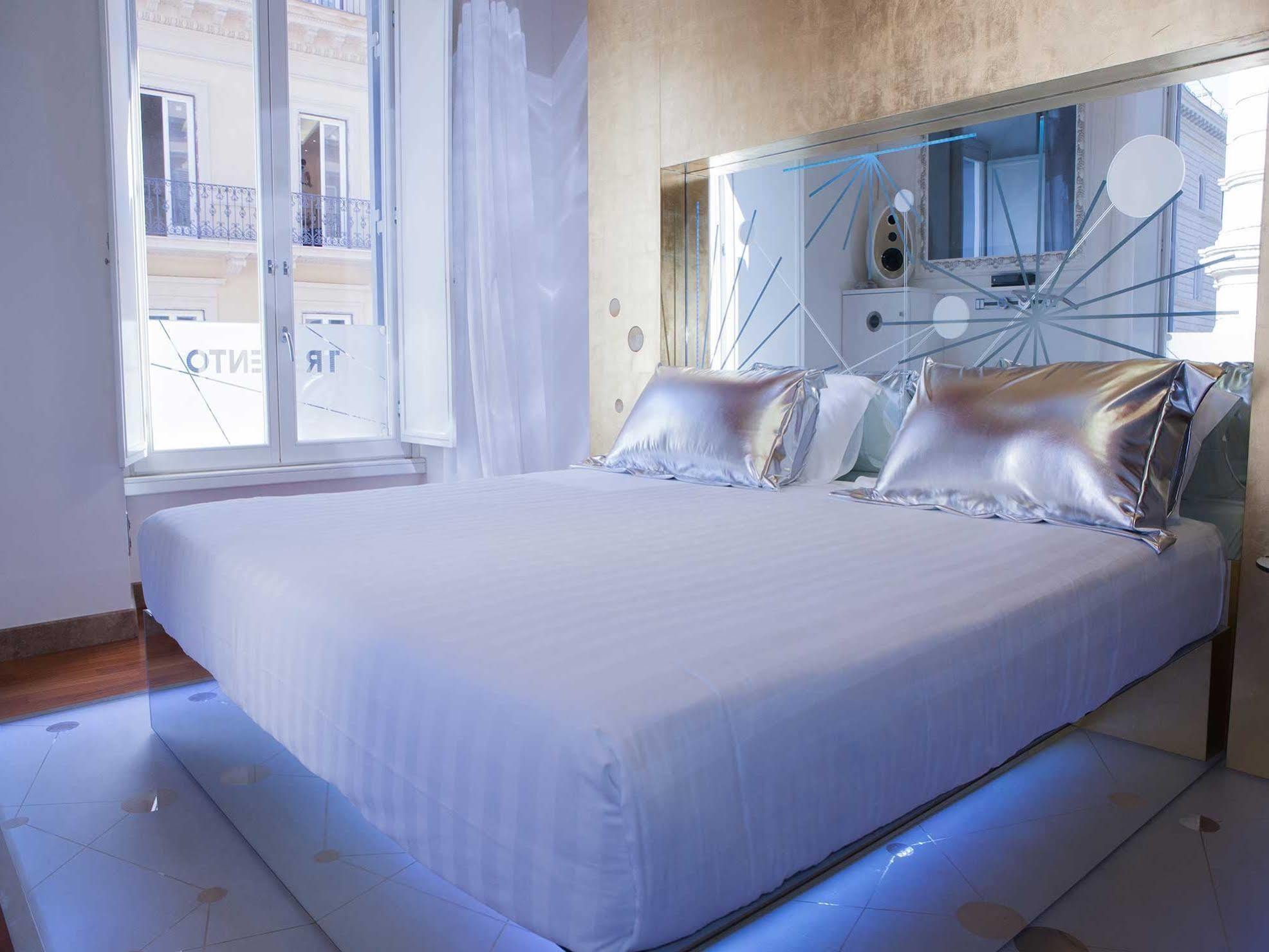 Hotel Trecento Roma Exterior foto